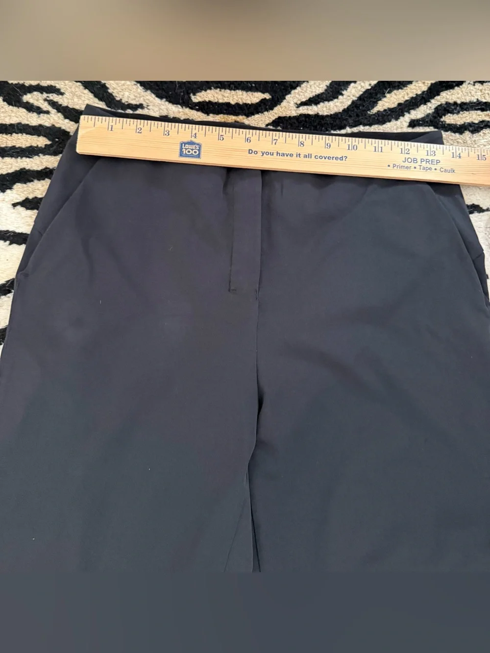 Lululemon In Power Mid Rise Crop 24
